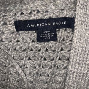 American Eagle cardigan